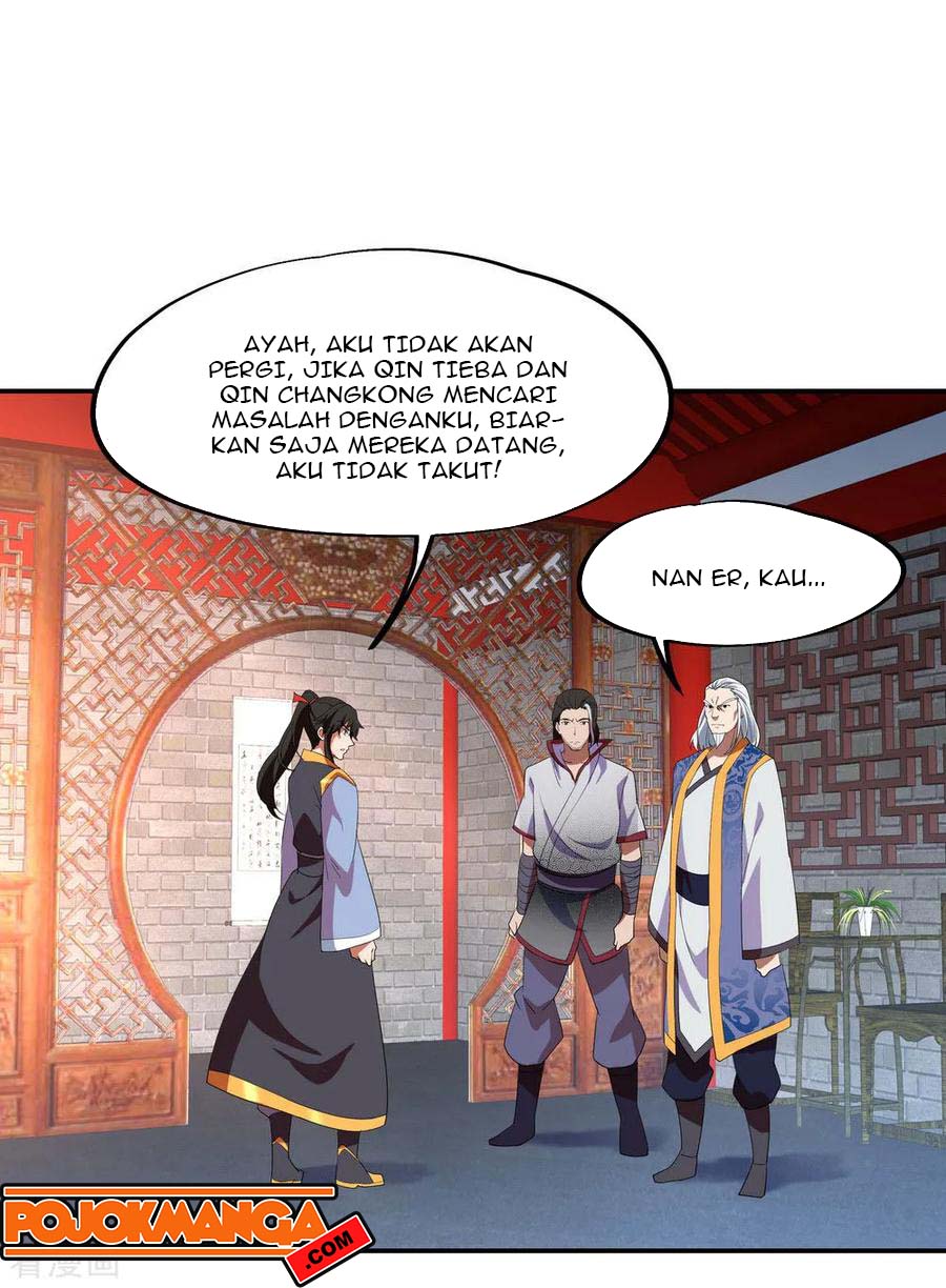 Read Peerless Soul ID Manga Online