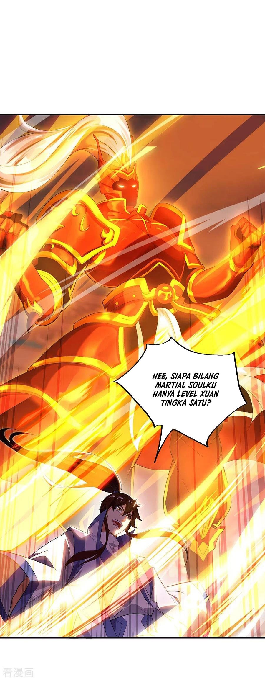Read Peerless Soul ID Manga Online