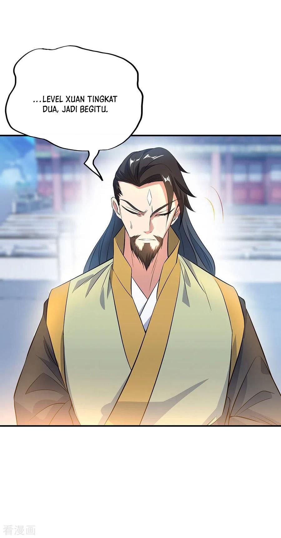 Read Peerless Soul ID Manga Online