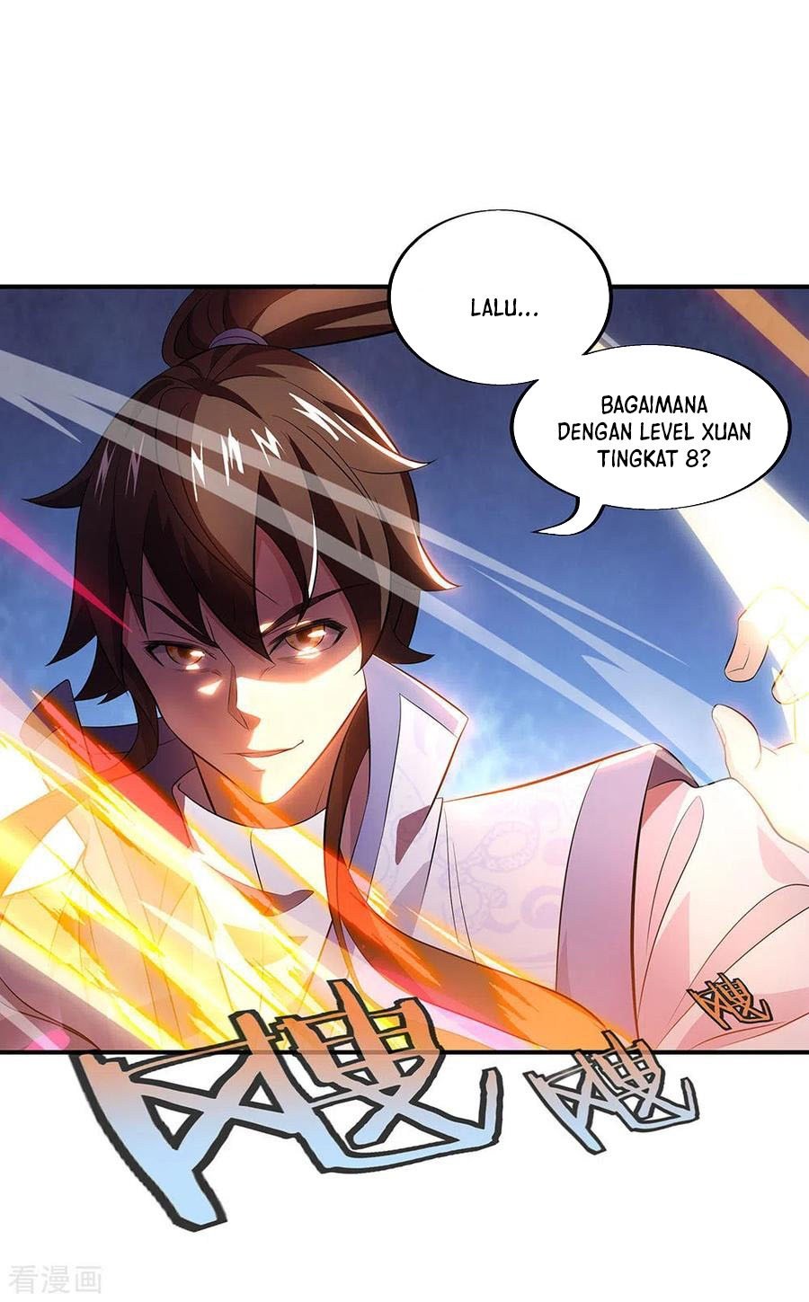 Read Peerless Soul ID Manga Online