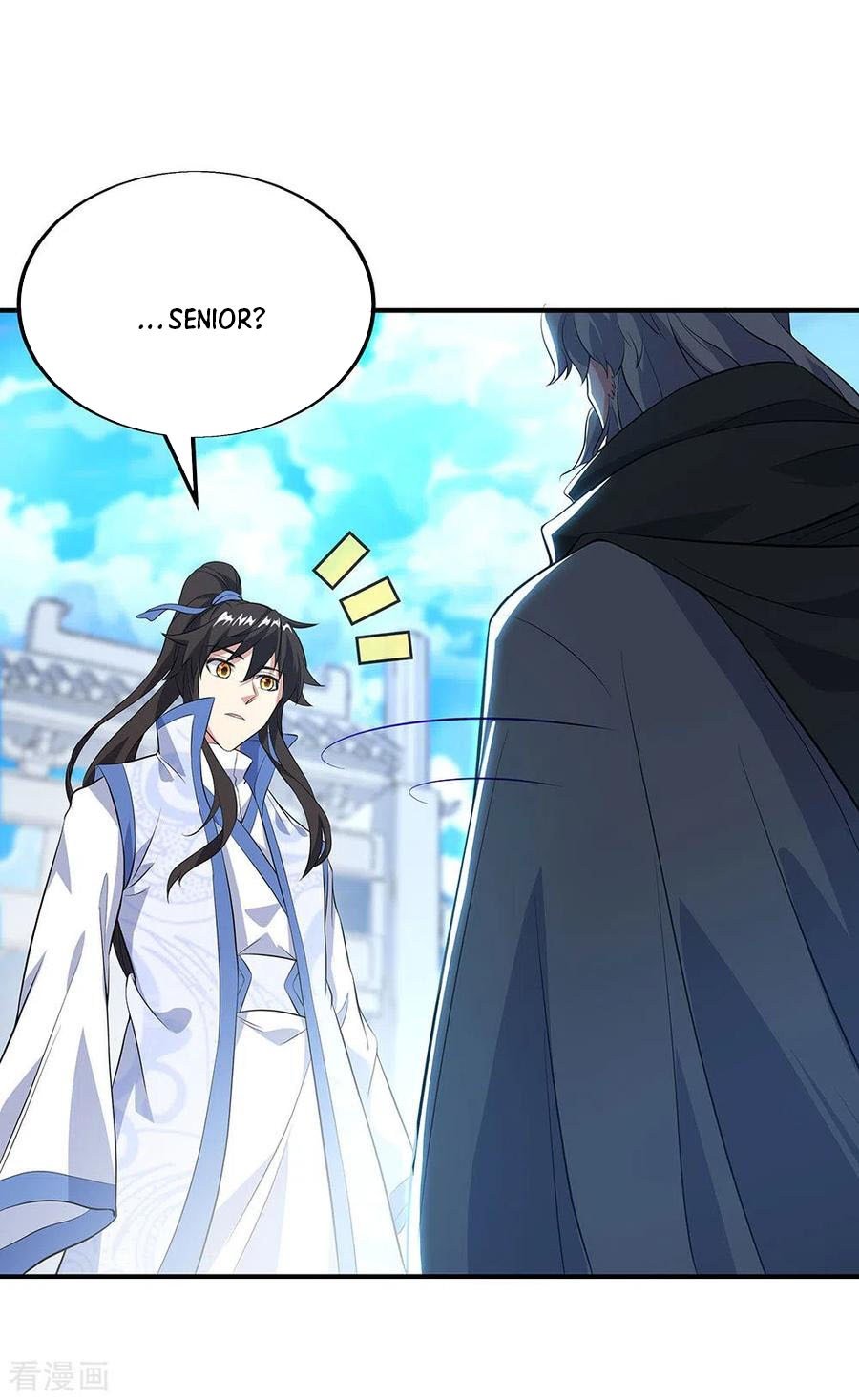 Read Peerless Soul ID Manga Online