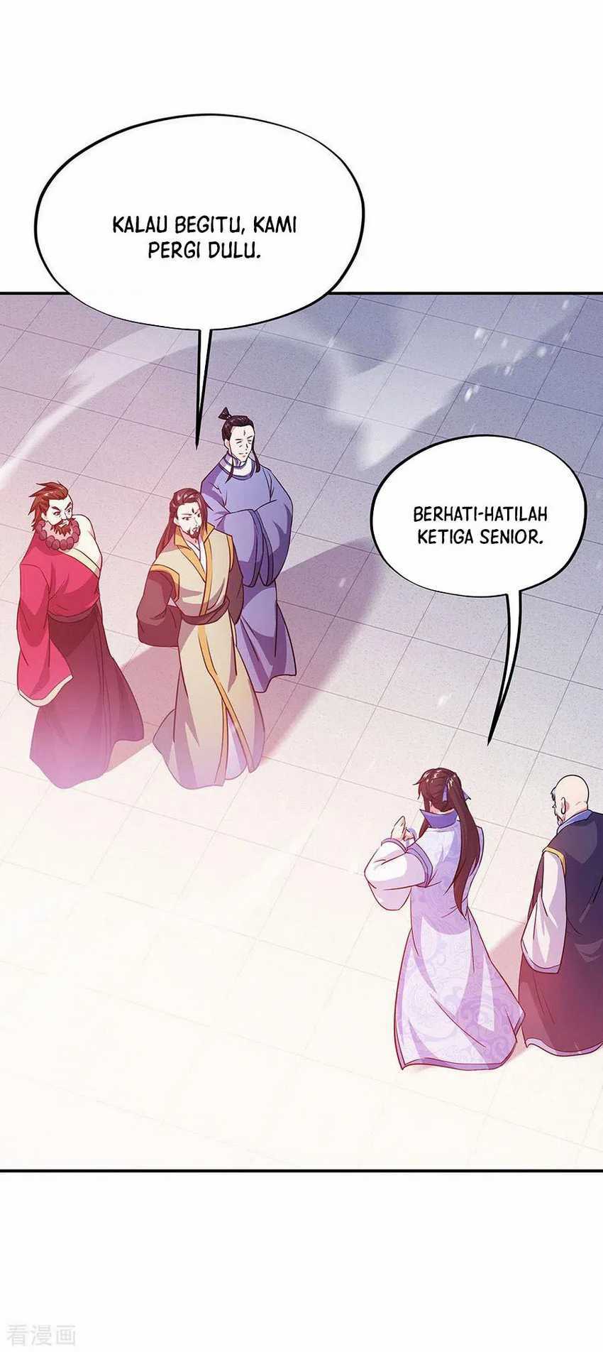 Read Peerless Soul ID Manga Online
