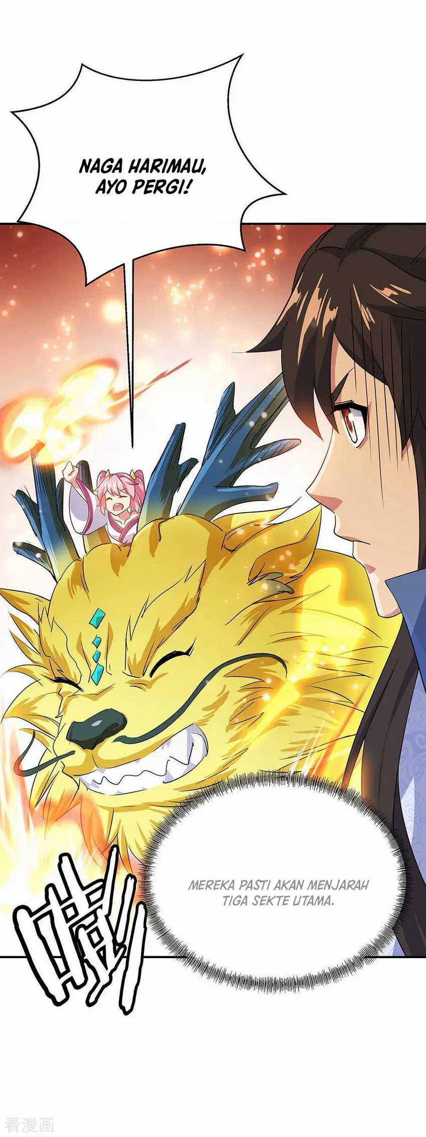 Read Peerless Soul ID Manga Online