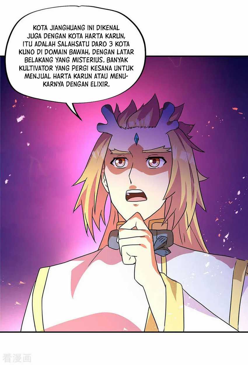 Read Peerless Soul ID Manga Online