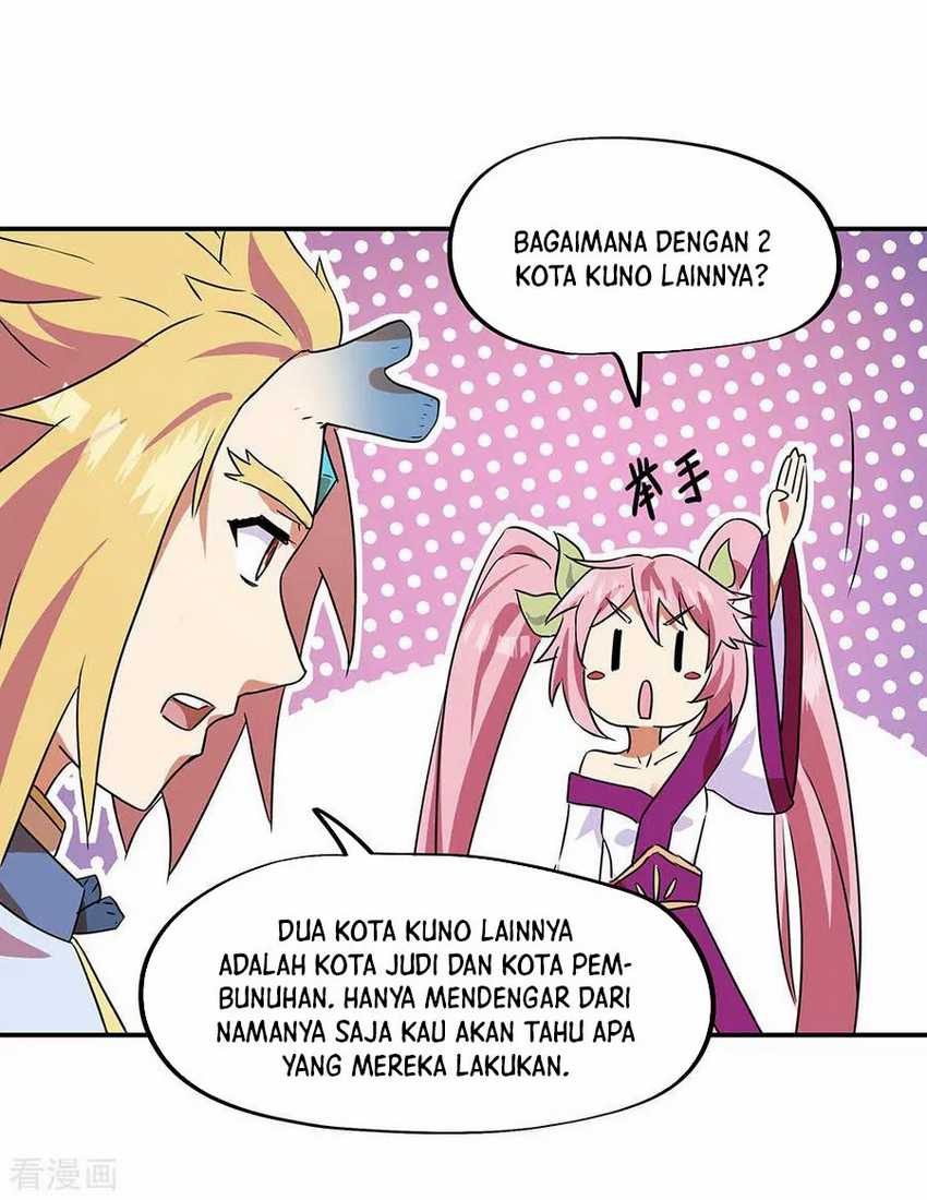 Read Peerless Soul ID Manga Online