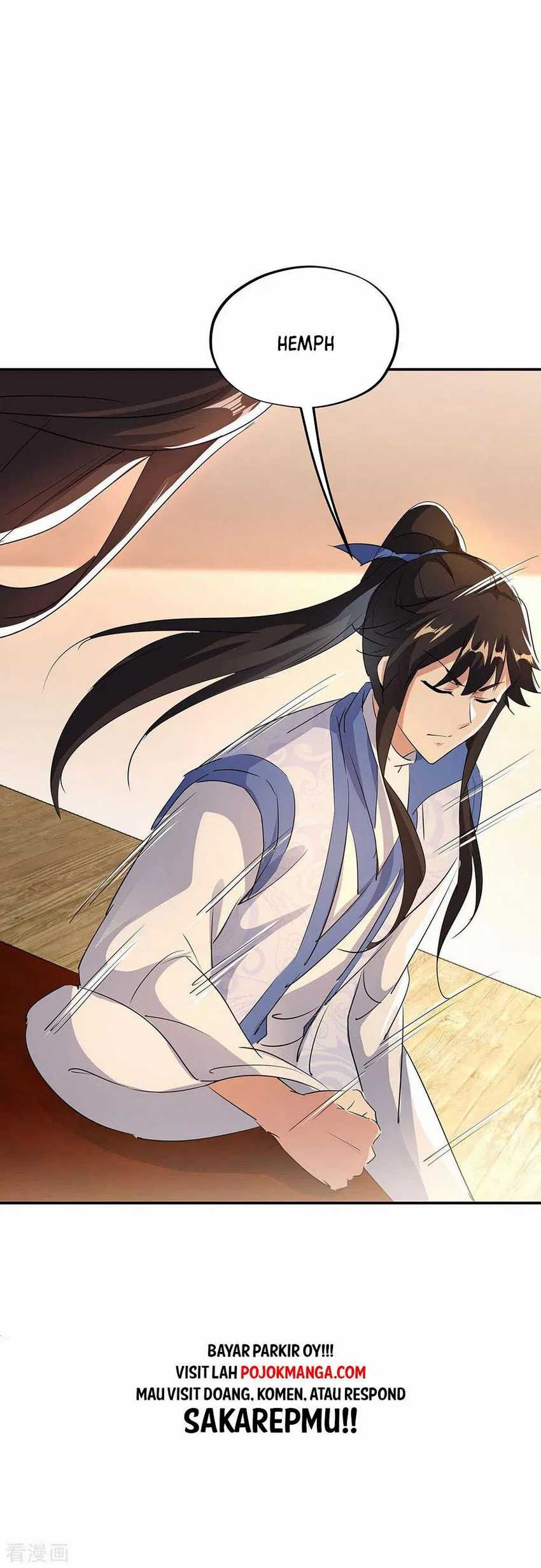 Read Peerless Soul ID Manga Online