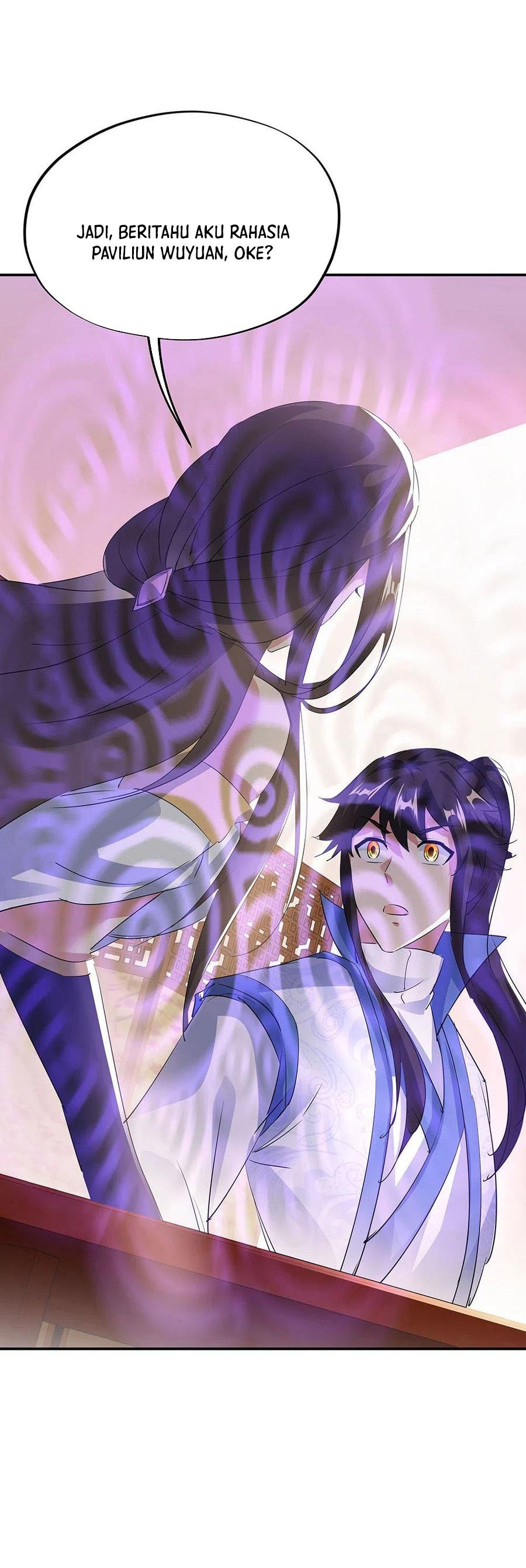 Read Peerless Soul ID Manga Online