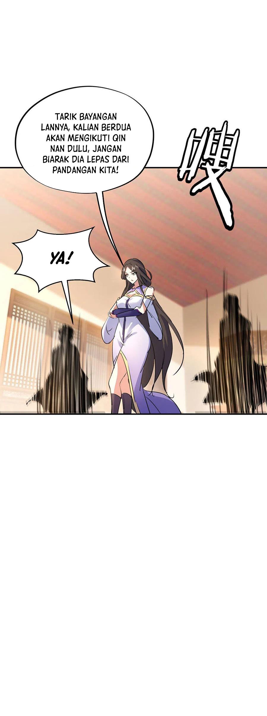Read Peerless Soul ID Manga Online