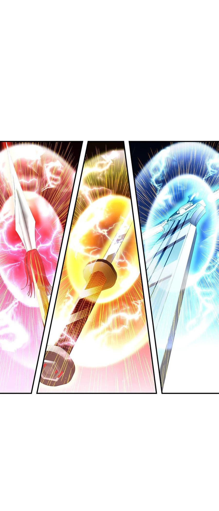 Read Peerless Soul ID Manga Online