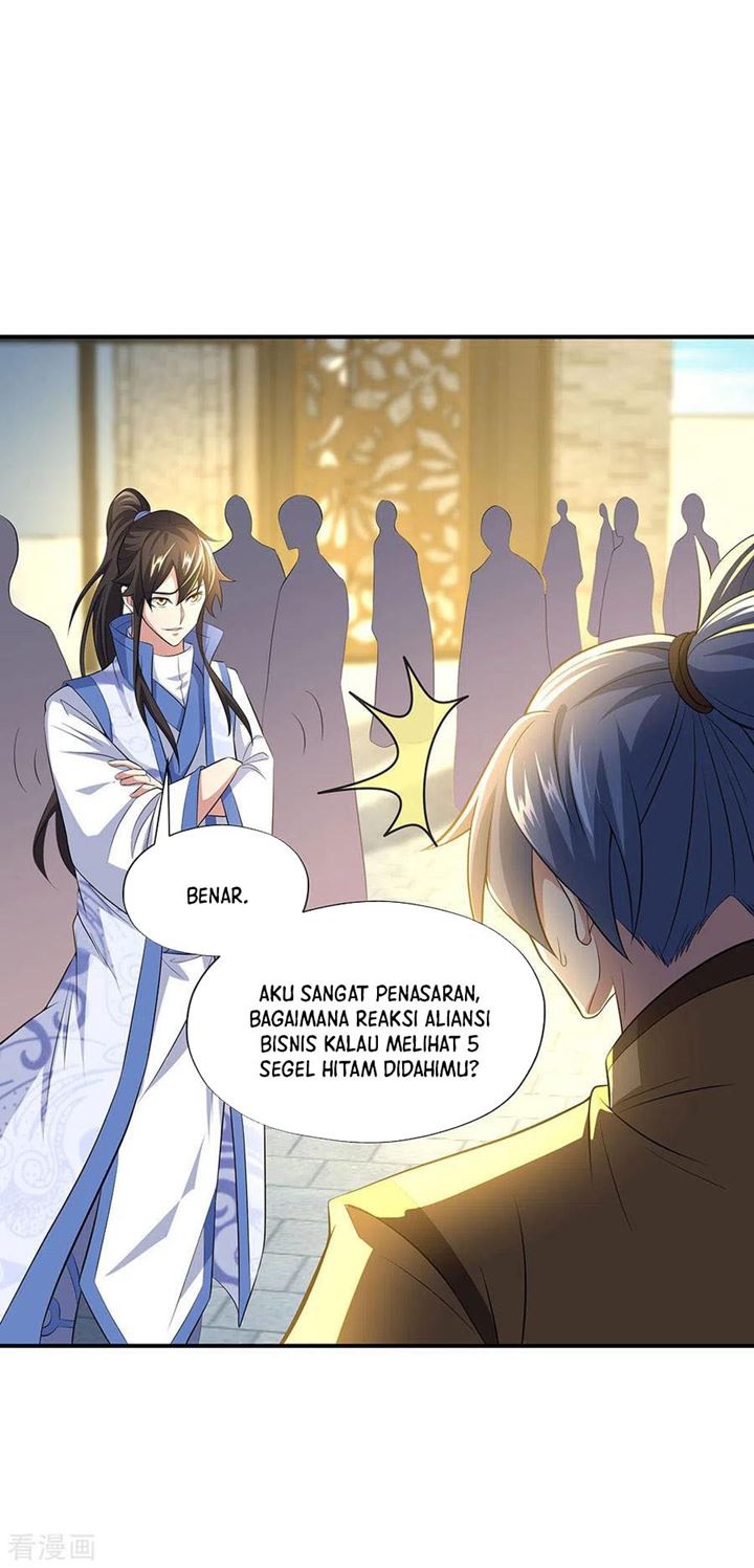 Read Peerless Soul ID Manga Online