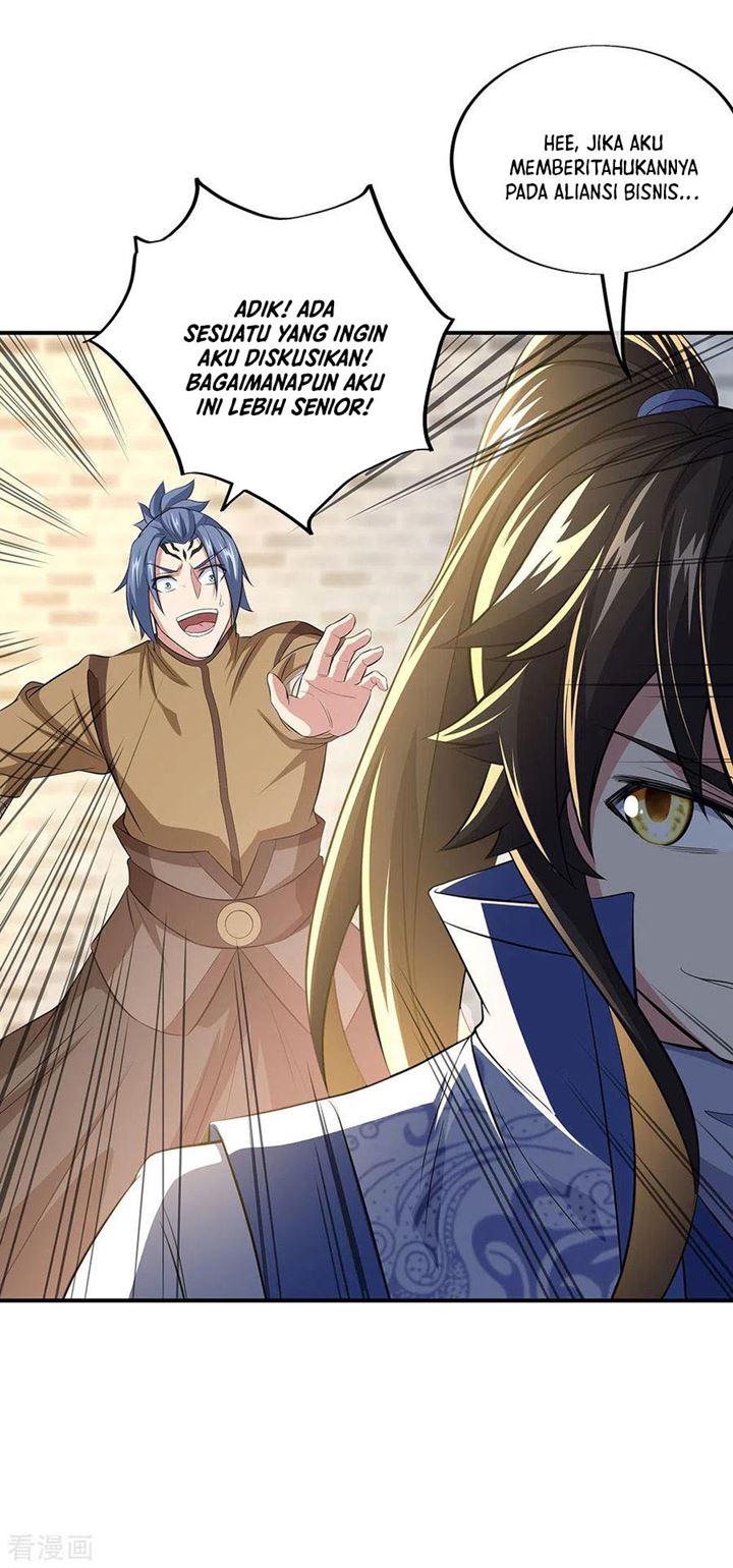 Read Peerless Soul ID Manga Online