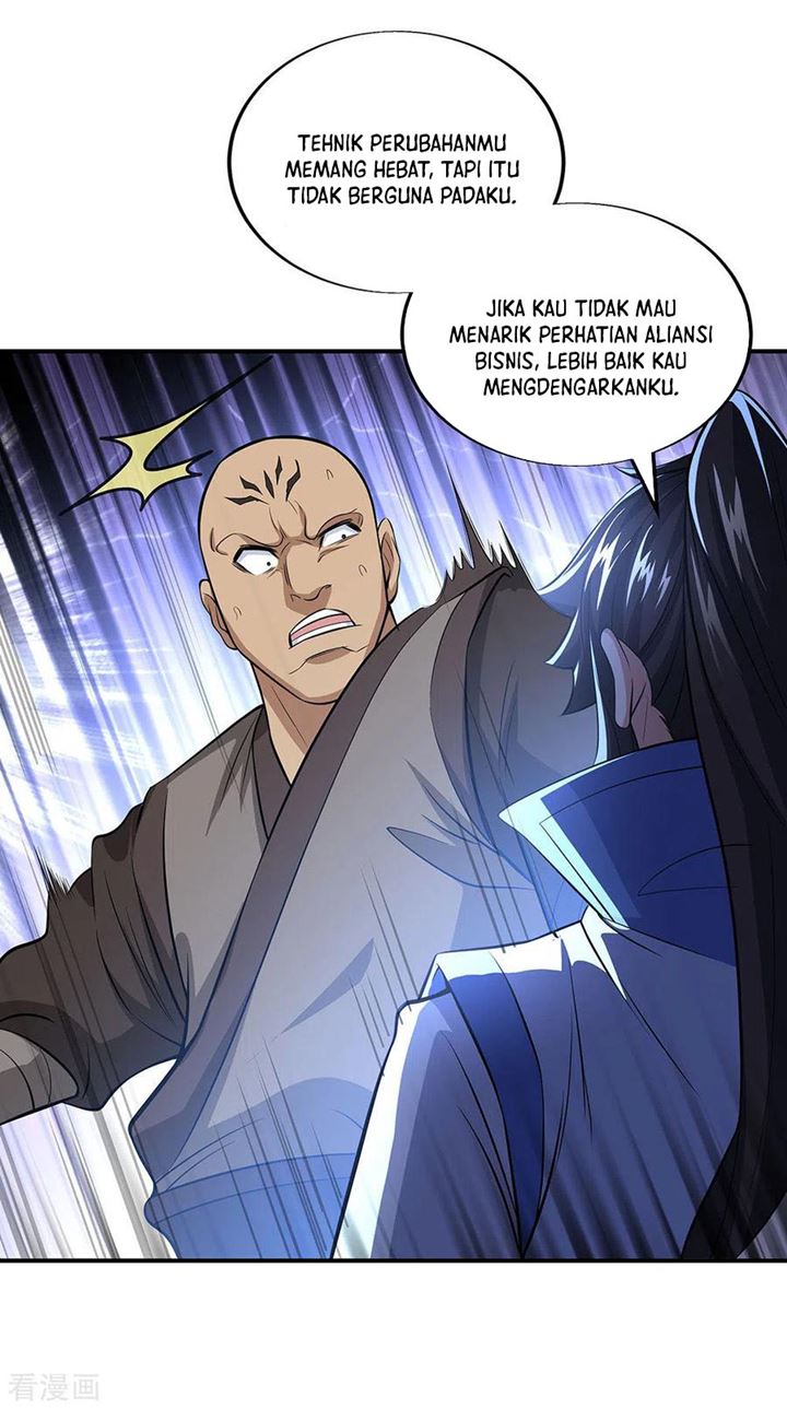 Read Peerless Soul ID Manga Online