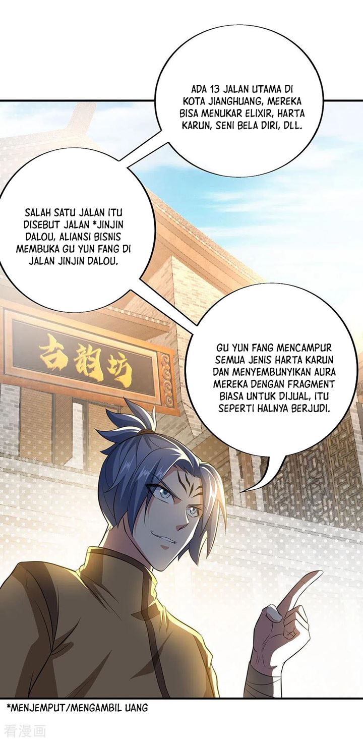 Read Peerless Soul ID Manga Online