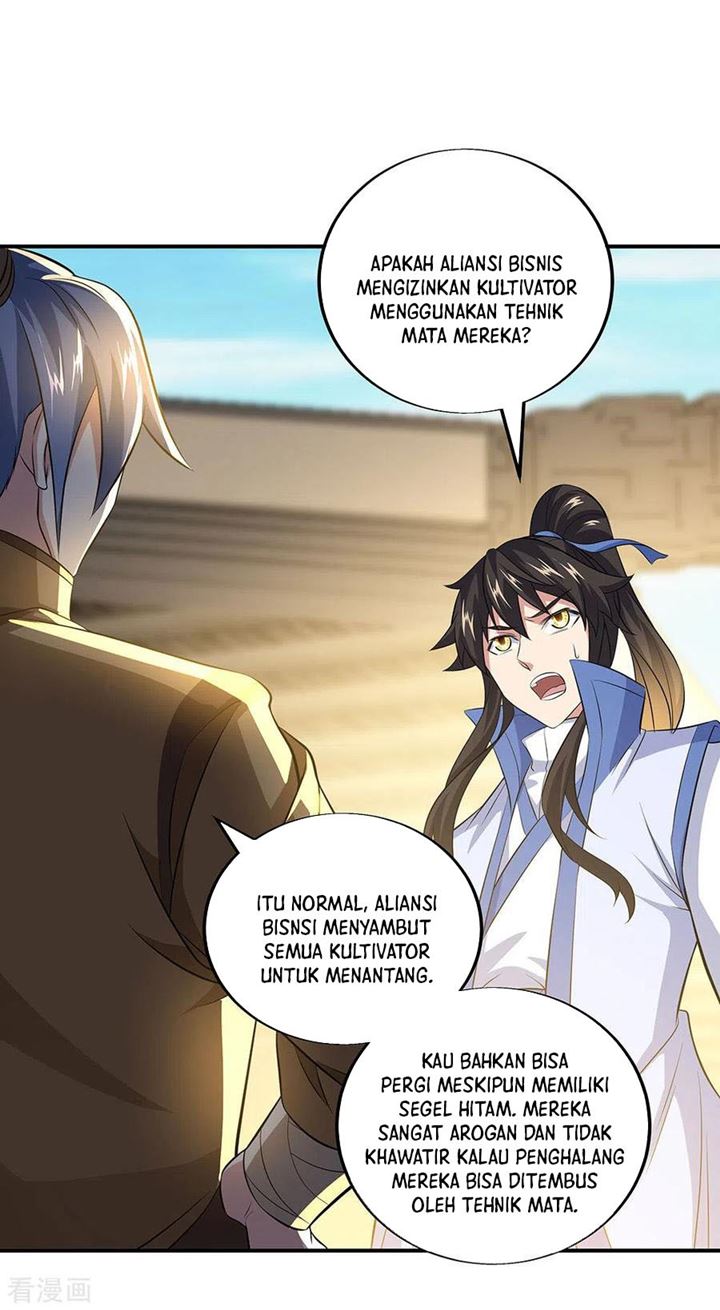 Read Peerless Soul ID Manga Online
