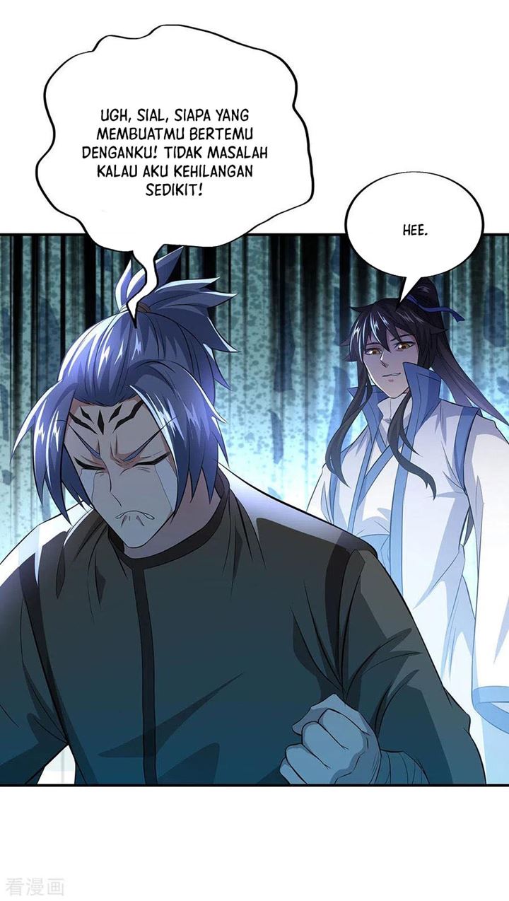 Read Peerless Soul ID Manga Online