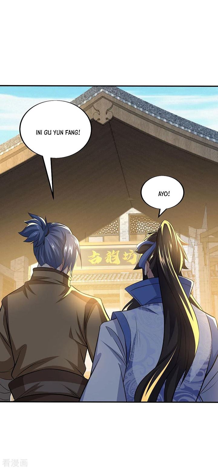 Read Peerless Soul ID Manga Online