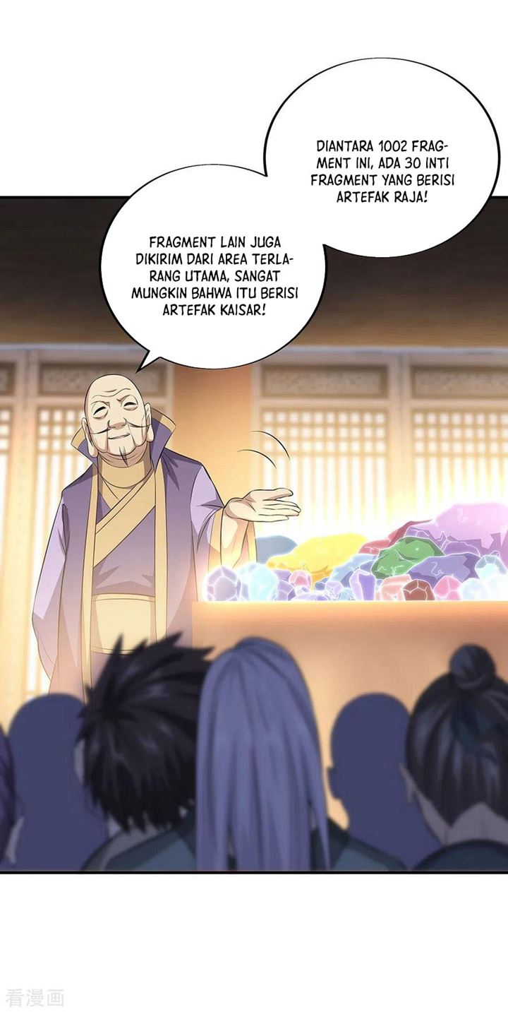 Read Peerless Soul ID Manga Online