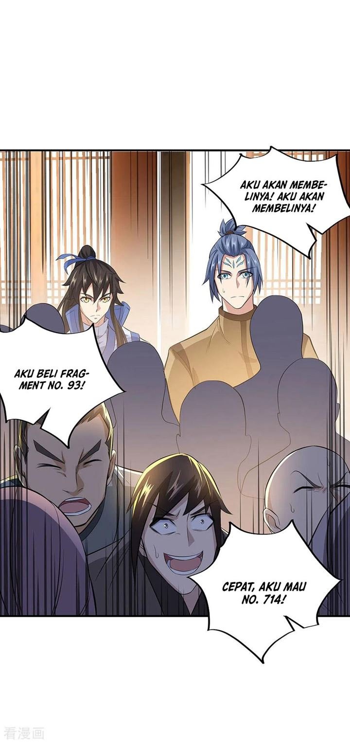 Read Peerless Soul ID Manga Online