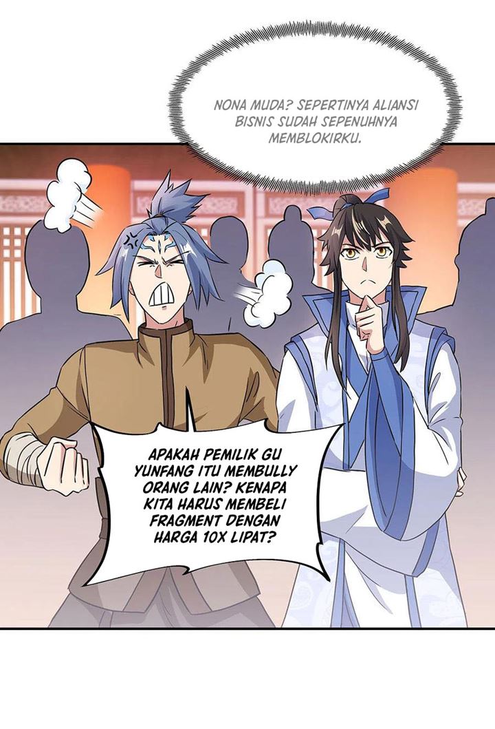 Read Peerless Soul ID Manga Online