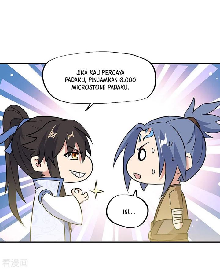 Read Peerless Soul ID Manga Online