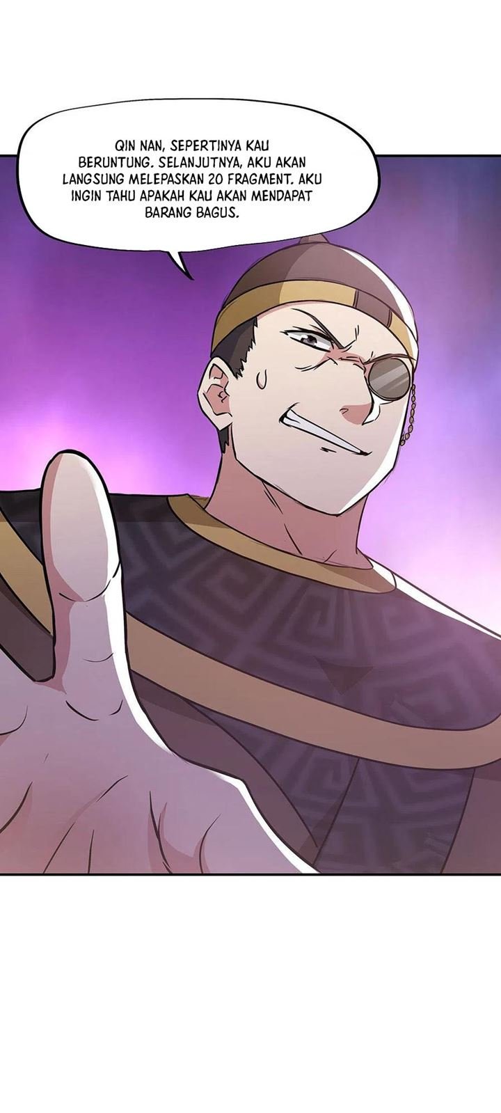 Read Peerless Soul ID Manga Online