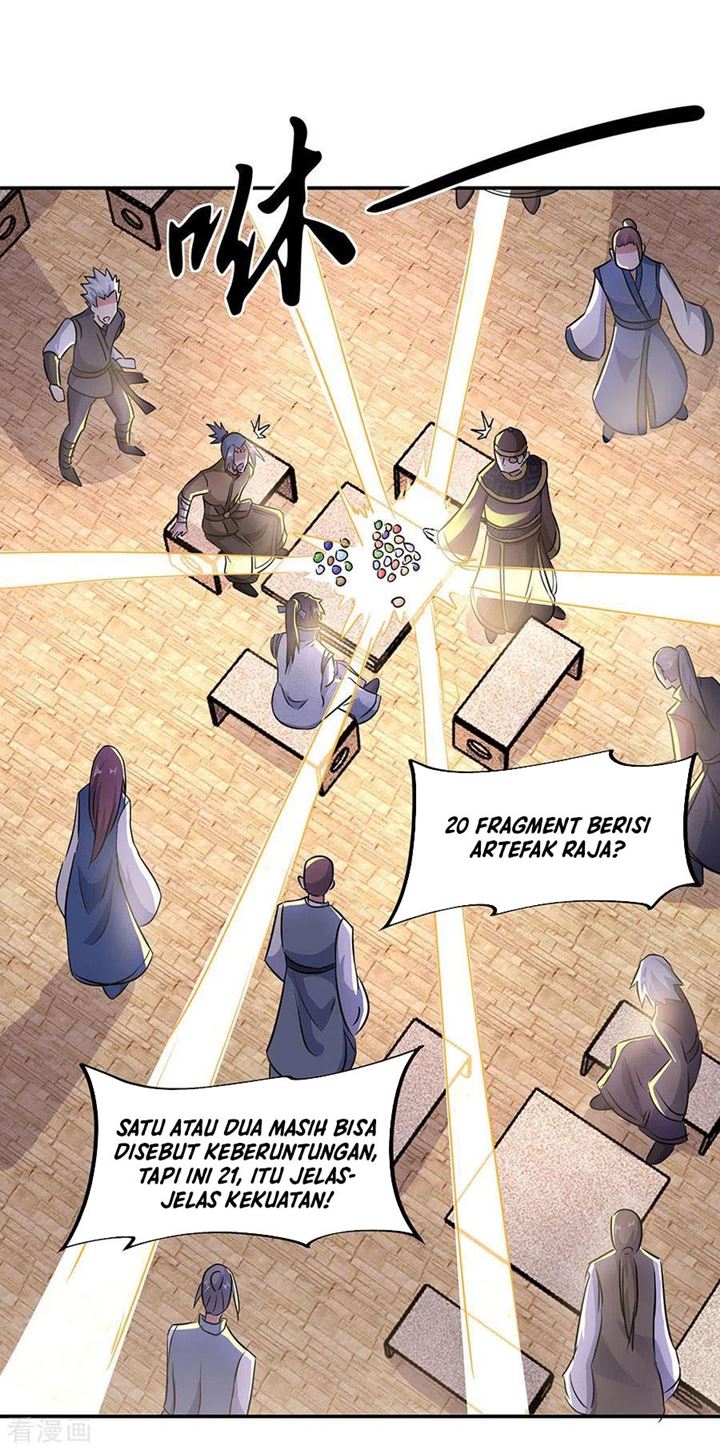 Read Peerless Soul ID Manga Online