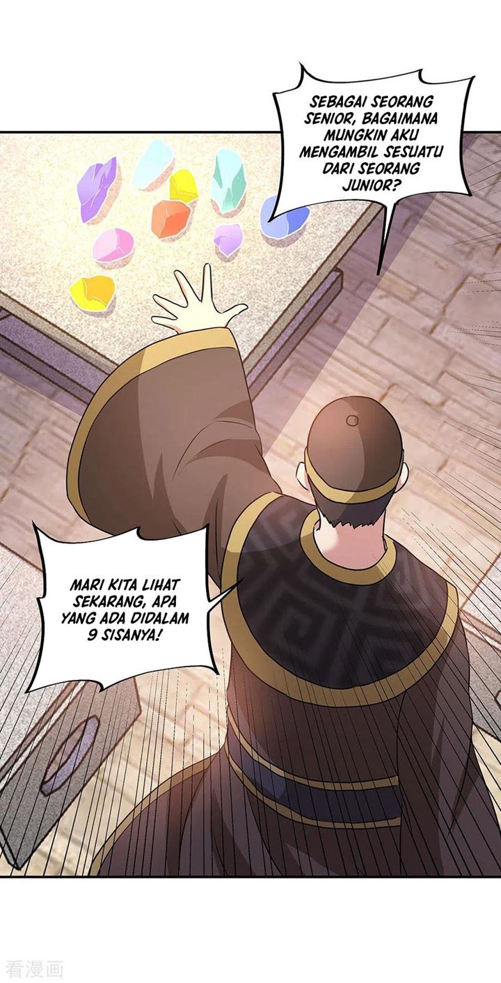 Read Peerless Soul ID Manga Online