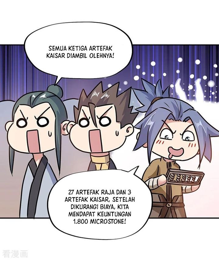 Read Peerless Soul ID Manga Online