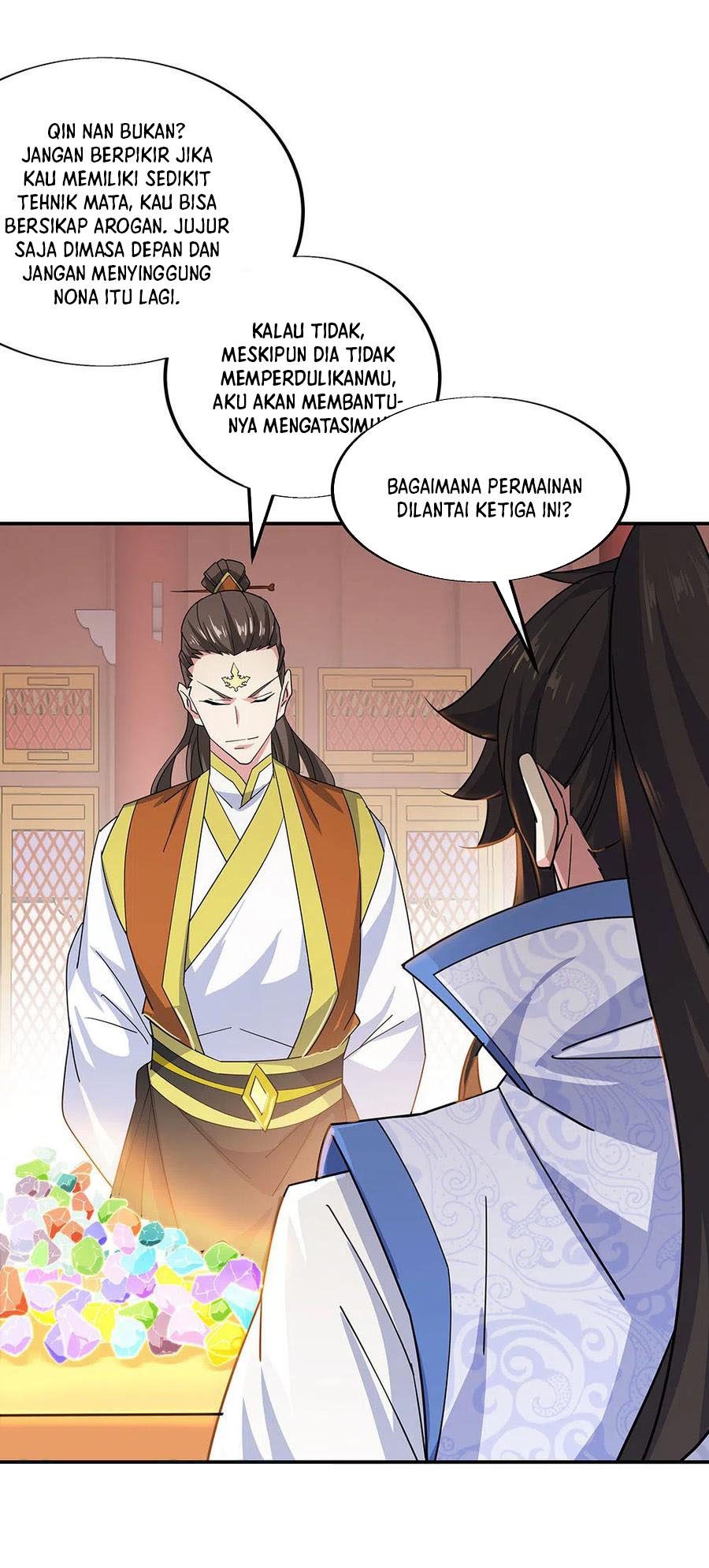 Read Peerless Soul ID Manga Online