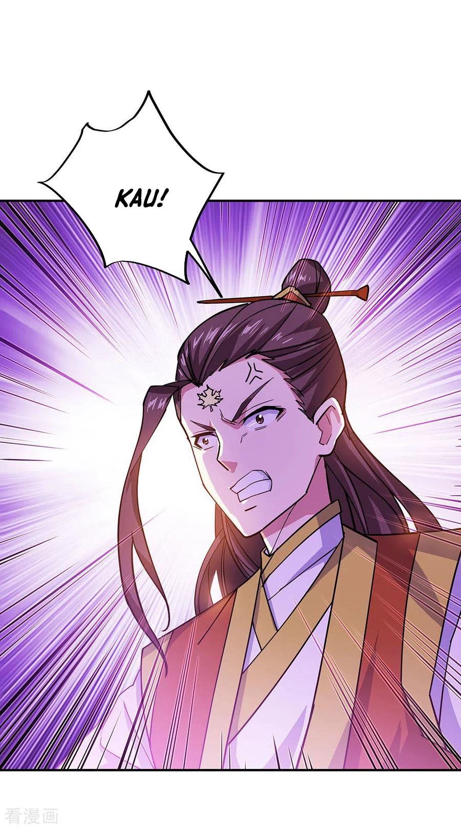 Read Peerless Soul ID Manga Online