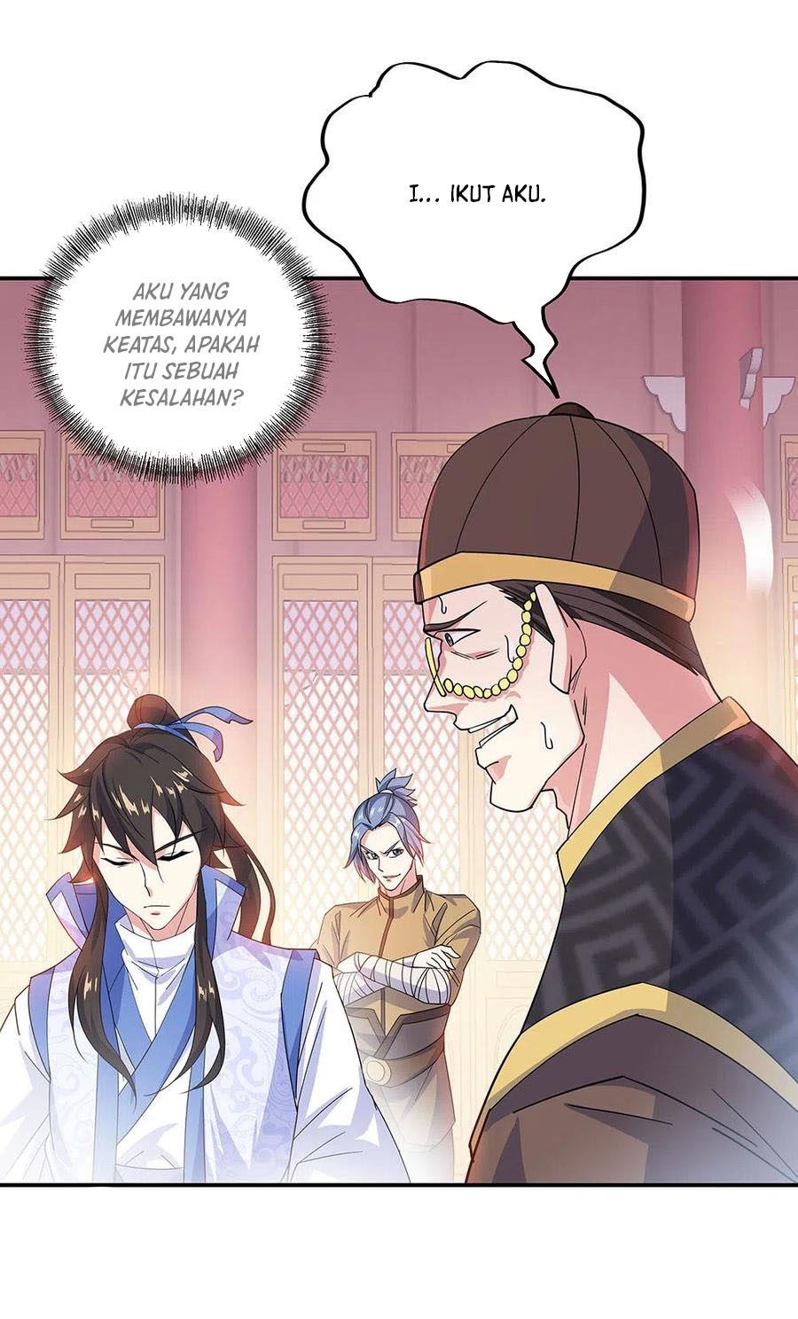 Read Peerless Soul ID Manga Online