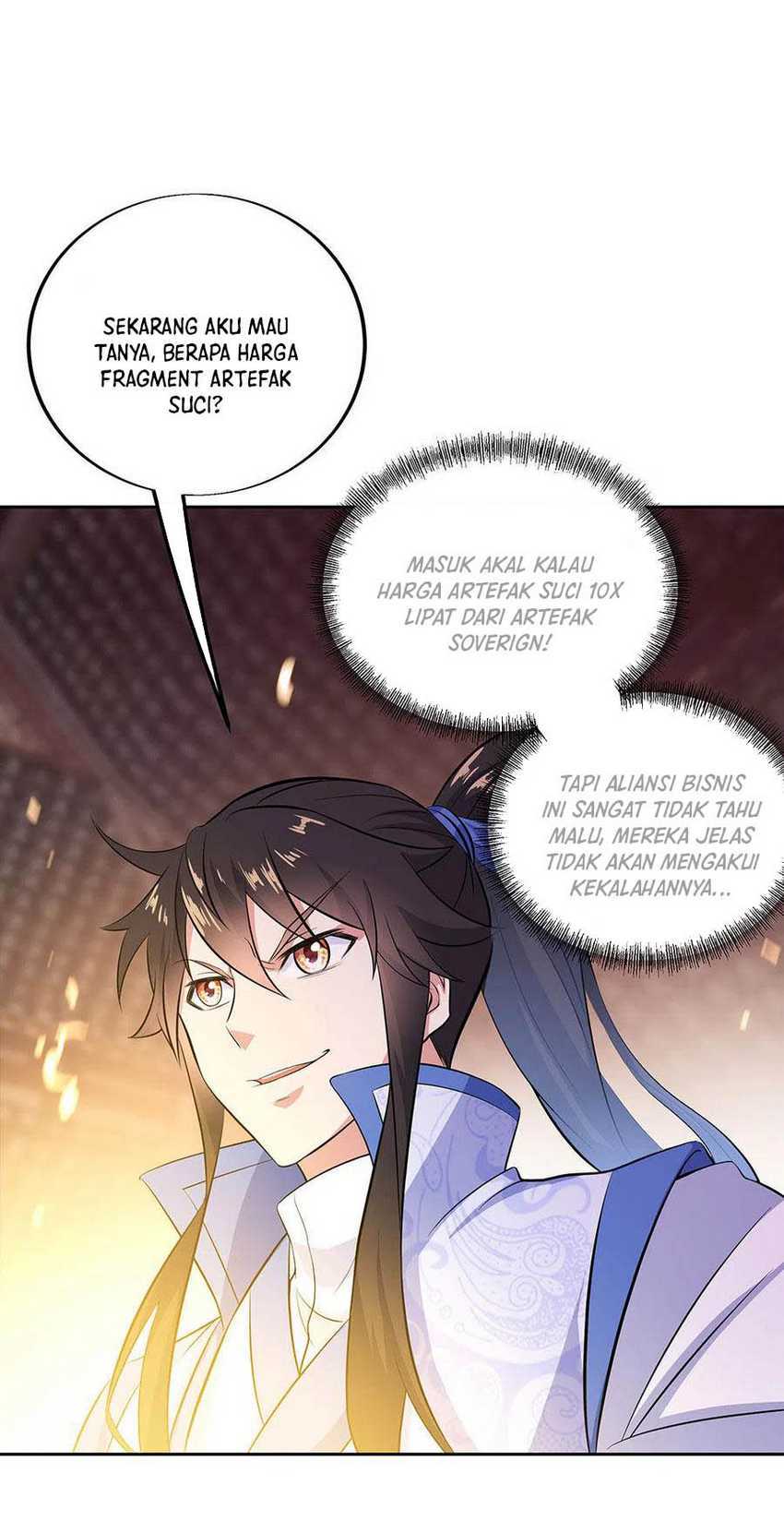 Read Peerless Soul ID Manga Online