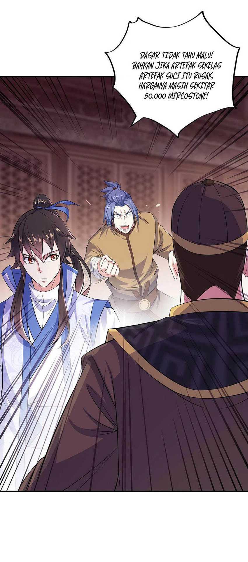 Read Peerless Soul ID Manga Online