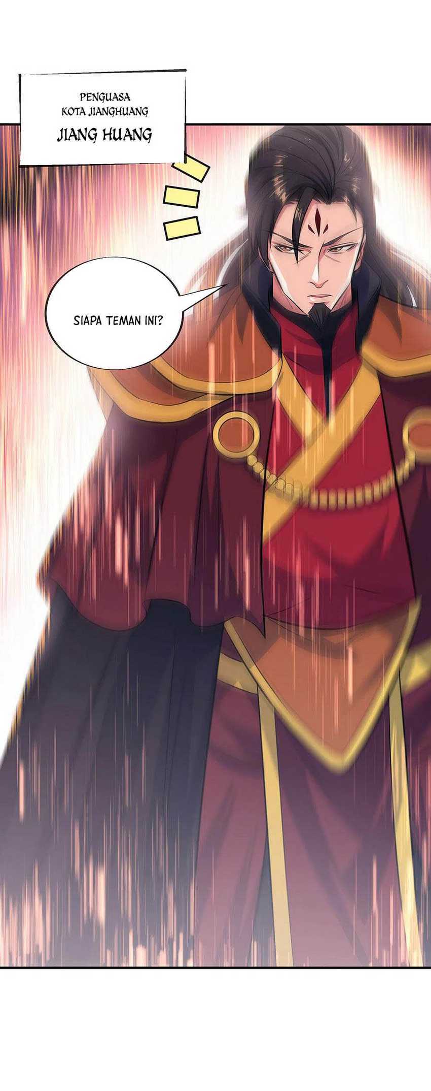 Read Peerless Soul ID Manga Online