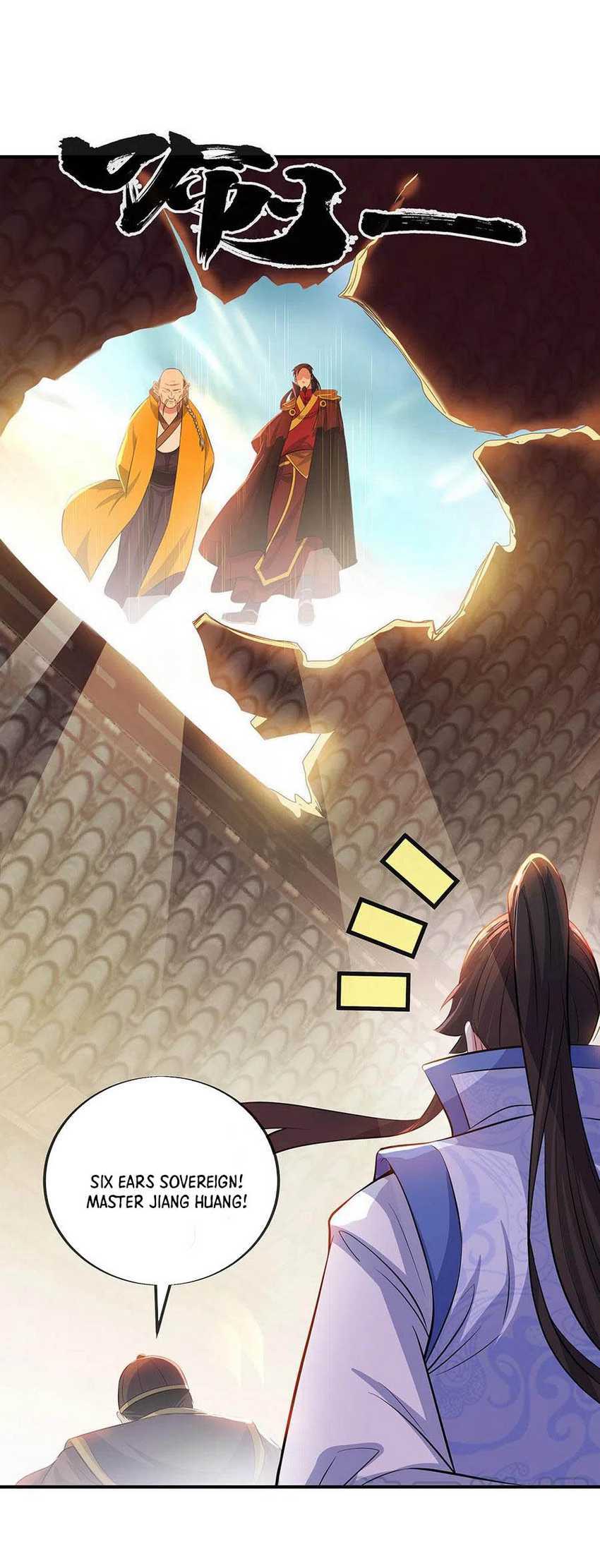 Read Peerless Soul ID Manga Online