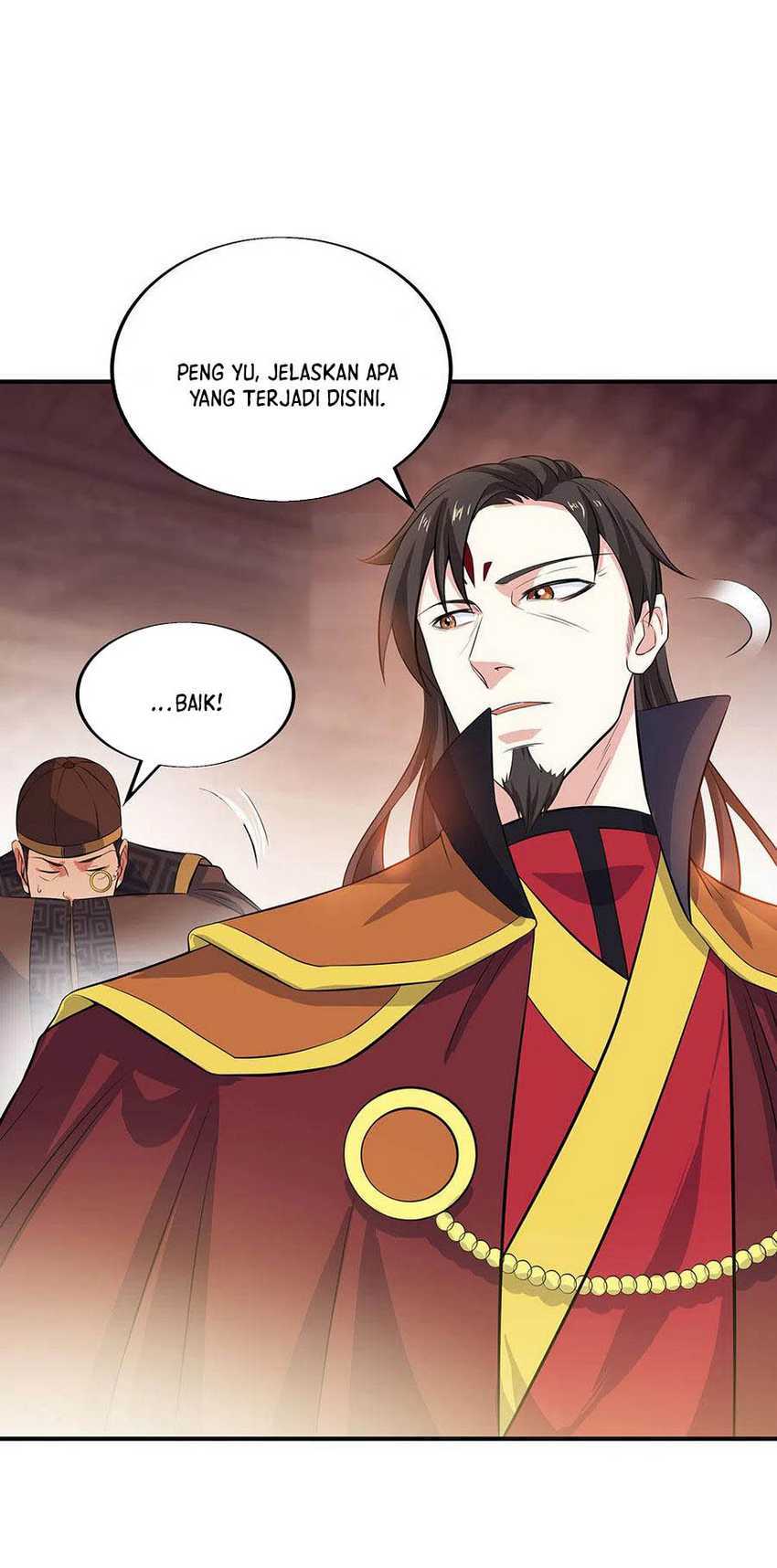 Read Peerless Soul ID Manga Online