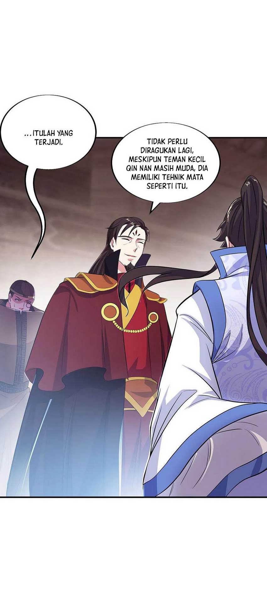 Read Peerless Soul ID Manga Online
