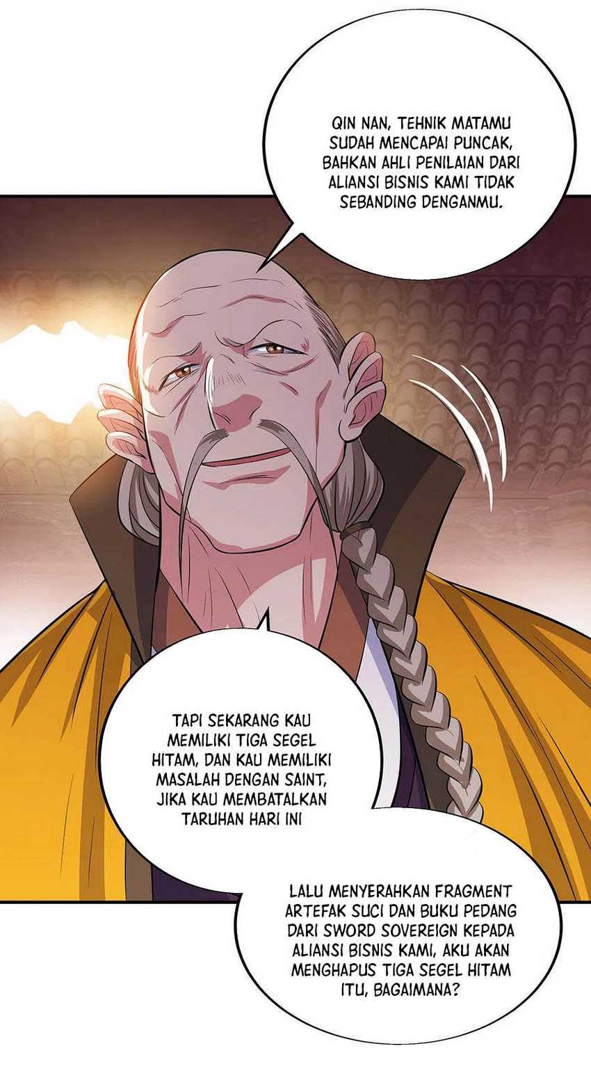 Read Peerless Soul ID Manga Online