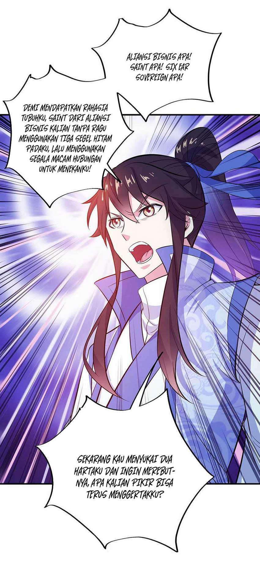 Read Peerless Soul ID Manga Online