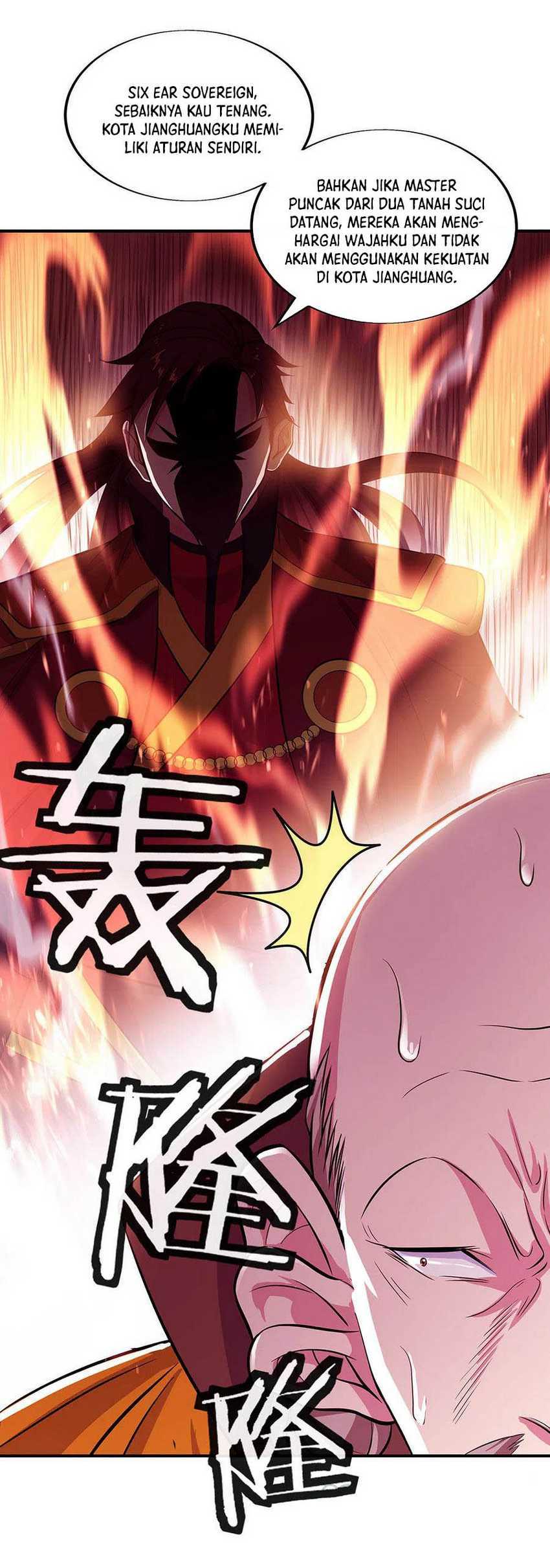 Read Peerless Soul ID Manga Online