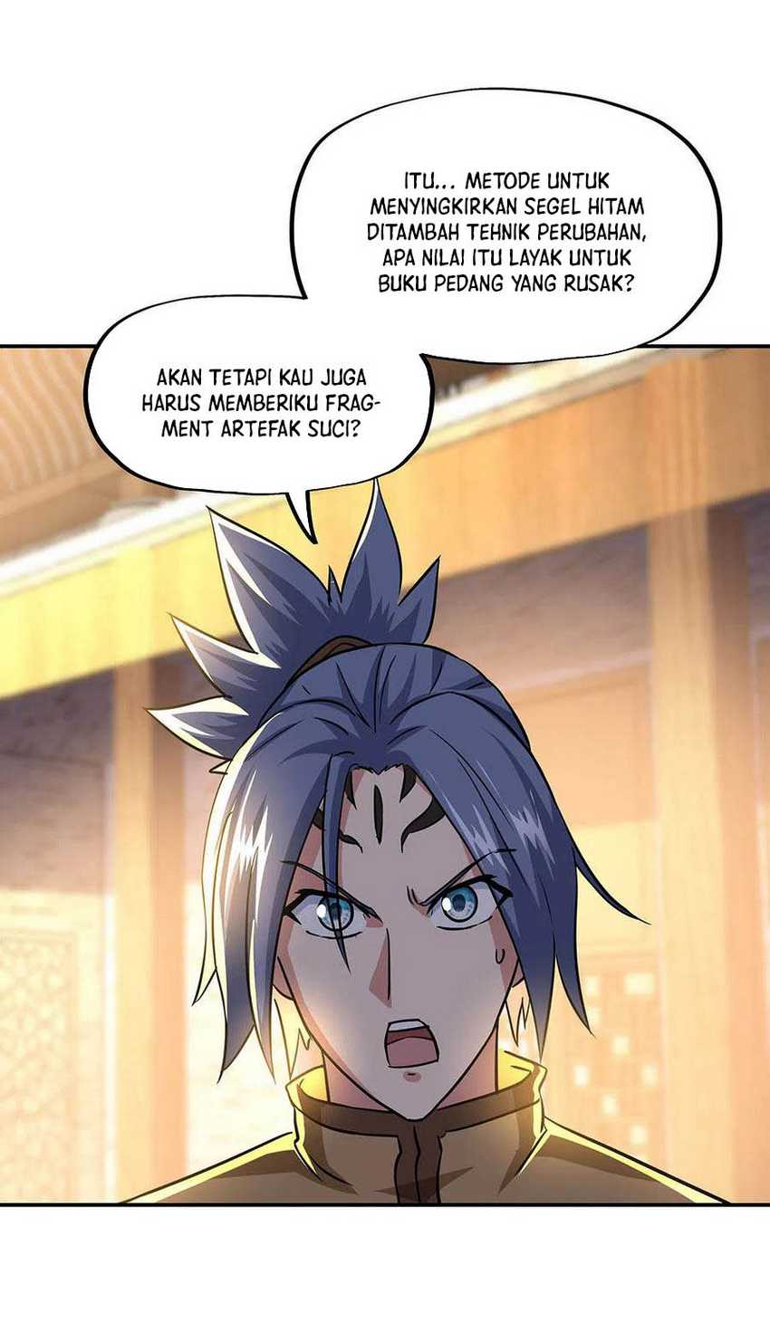 Read Peerless Soul ID Manga Online