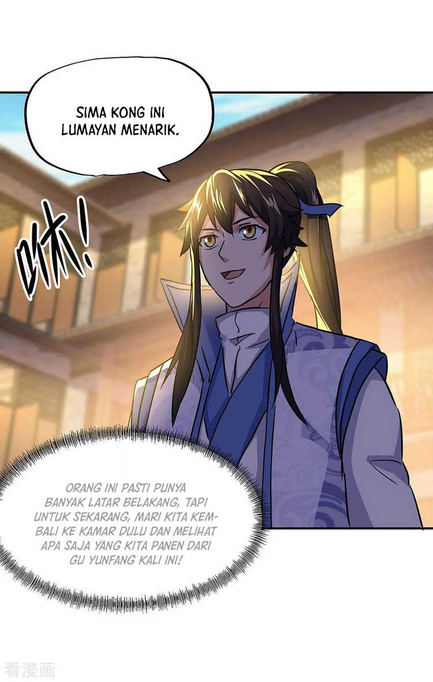 Read Peerless Soul ID Manga Online
