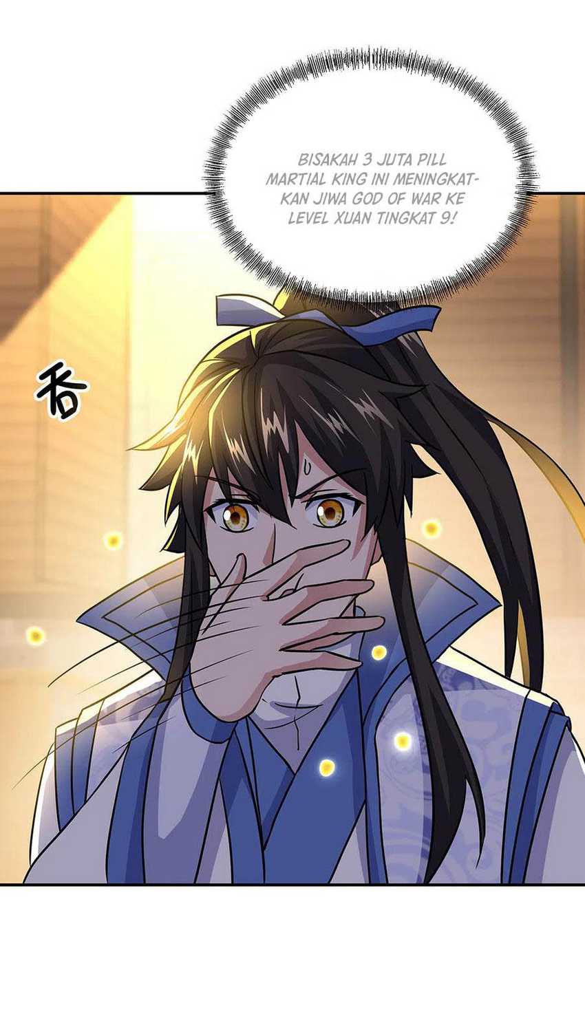Read Peerless Soul ID Manga Online