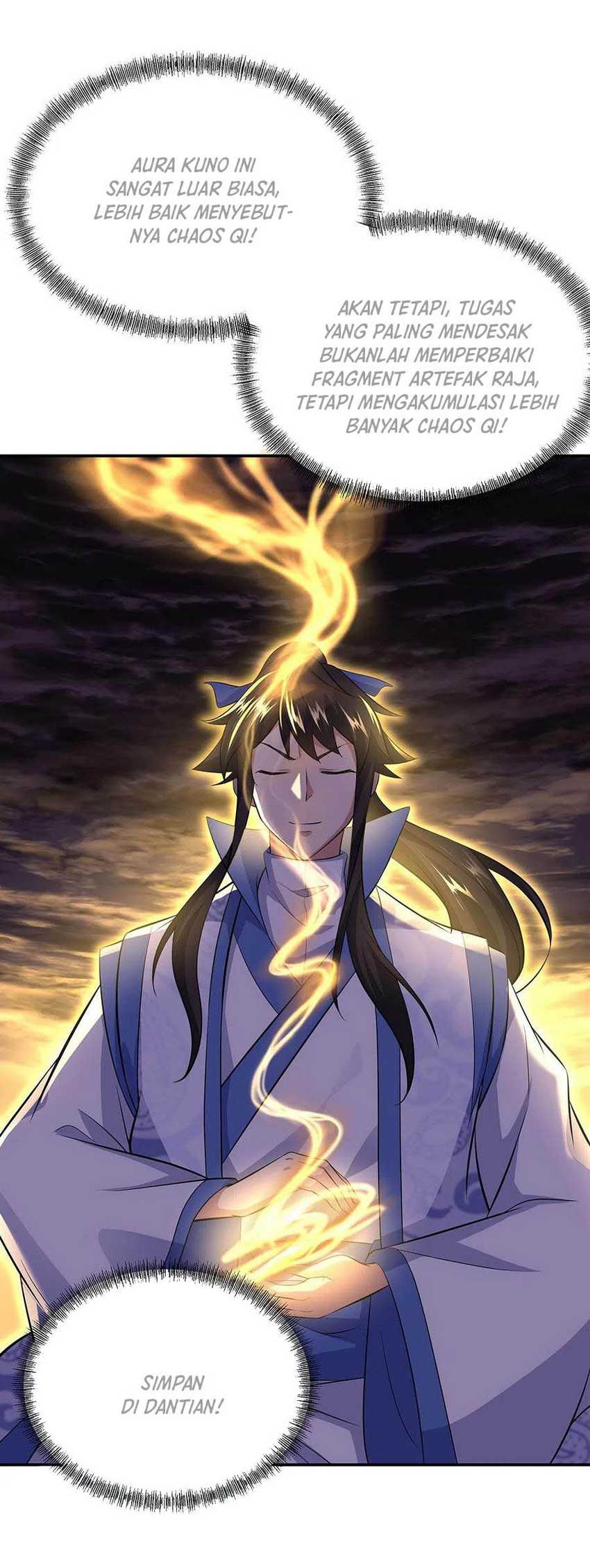 Read Peerless Soul ID Manga Online