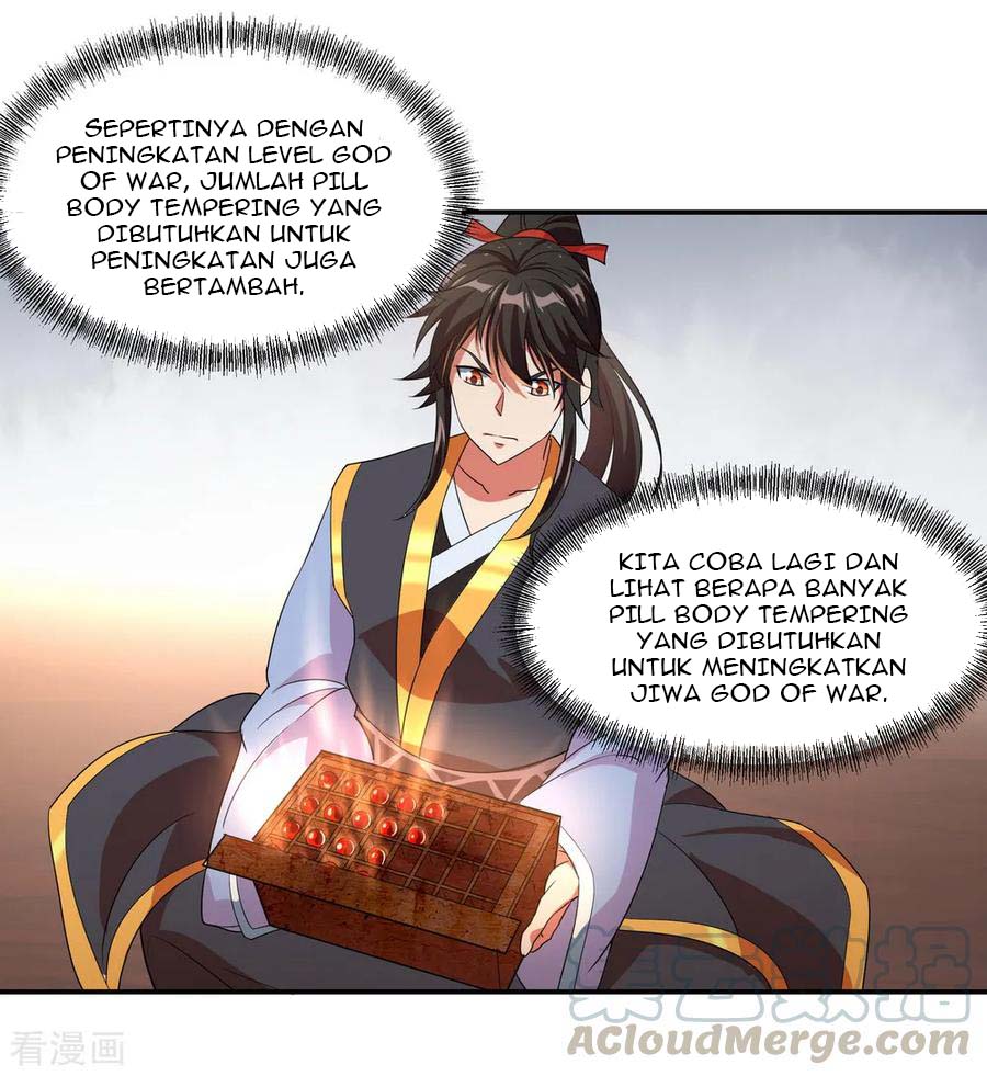 Read Peerless Soul ID Manga Online