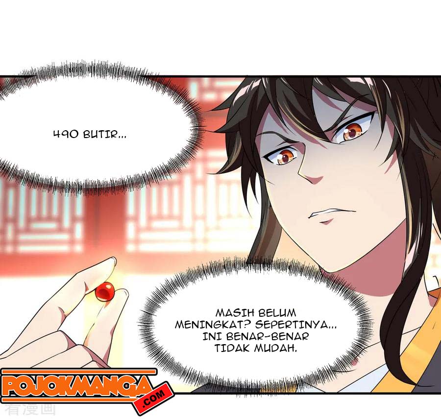 Read Peerless Soul ID Manga Online