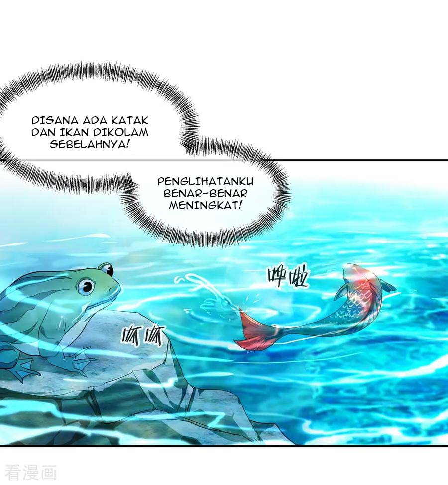 Read Peerless Soul ID Manga Online