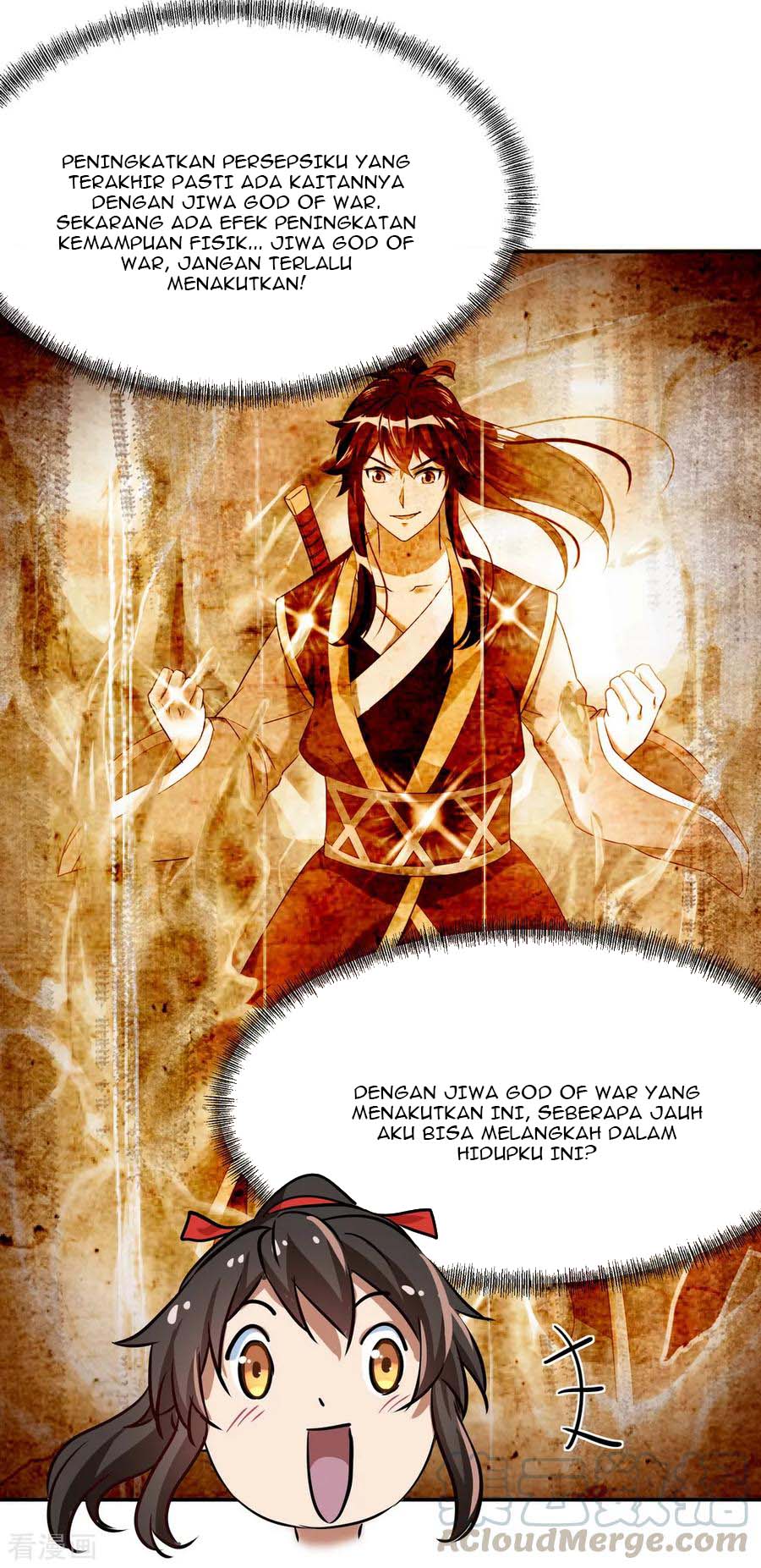 Read Peerless Soul ID Manga Online