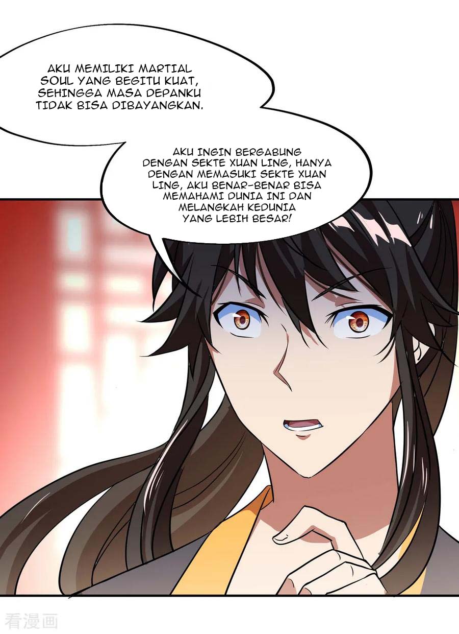 Read Peerless Soul ID Manga Online