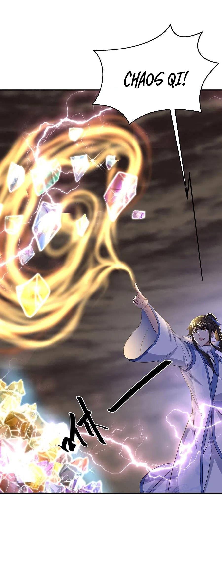 Read Peerless Soul ID Manga Online